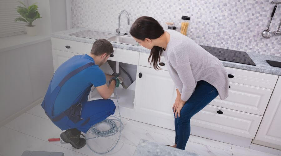 Professional emergency plumbing in Pearlington, MS